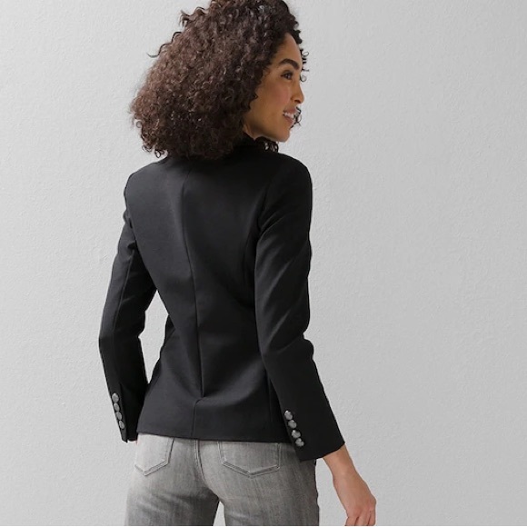 NWT WHBM® Studio Blazer - Picture 4 of 5